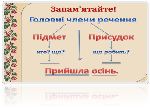 Речення. Його граматична основа (підмет і присудок). | Урок на 5 завдання.  Українська мова